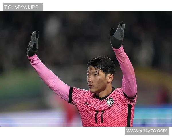 韩国足球明星：从孙兴慜到李青龙的崛起与传奇之路